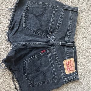 Levi’s 501 Jean Shorts